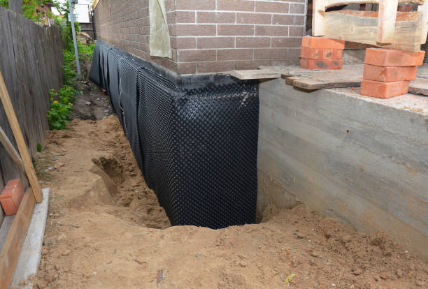 Specialized waterproofing inspection near Syracuse, IN by SJ Waterproofing Pros